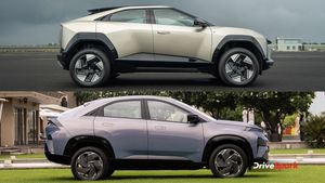 Mahindra BE 6e और Tata Curvv EV की तुलना करें और जानें अभी के टाइम के लिए सबसे बेस्ट इलेक्ट्रिक SUV कौन हैं?