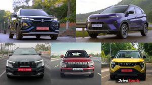 Mahindra XUV 3XO और Kia Sonet जैसी SUVs से कितनी बेहतर है Maruti Fronx? जानिए किसे खरीदना फायदे का सौदा