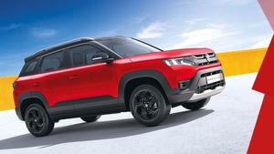 Maruti Suzuki Brezza CNG केवल इतने रुपये में लाएं घर, जानिए On Road Price और EMI डिटेल   