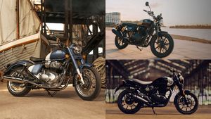 Royal Enfield की मेगा प्लानिंग! साल 2025 में धड़ाधड़ लॉन्च होंगी कई मोटरसाइकिल, देखिए लिस्ट 