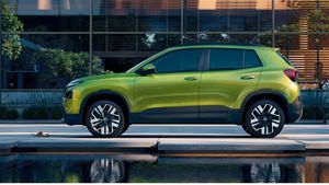 Maruti Suzuki Fronx की मार्केट खा जाएगी ये SUV? लॉन्च होते ही मिल रहा डिस्काउंट, कीमत 8 लाख से भी कम