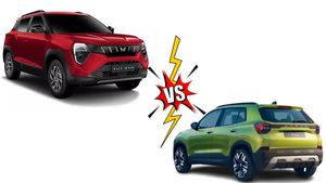 8 लाख से कम दाम वाली किस SUV को खरीदना बेहतर? मिनटों में समझ लीजिए