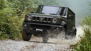 Maruti Suzuki Jimny क्यों नहीं कर पाई भारतीय सड़कों पर राज, जानें इसके पीछे का सबसे बड़ा कारण