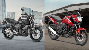 Honda SP160 vs Yamaha FZ : कौन सी बाइक देती है ज्यादा माइलेज? कीमत और फीचर्स भी जानें