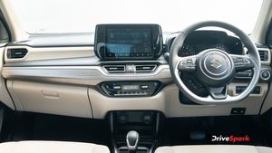 34km माइलेज, 6.79 लाख कीमत...Maruti की इस नई कार के टॉप एंड वेरिएंट की बंपर डिमांड, रोजाना हो रही 1000 बुकिंग