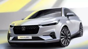 2024 Honda Amaze की बुकिंग शुरू! 4 दिसंबर को होगी मार्केट में एंट्री, नई Dzire से सीधी टक्कर