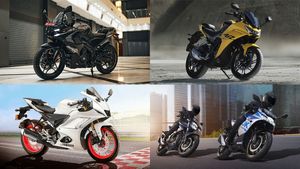 ABS, अलॉय व्हील और बेहतरीन परफॉरमेंस! 2 लाख से कम दाम में आती हैं ये Sports Bikes; माइलेज-फीचर्स में भी दमदार