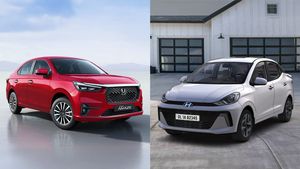 Honda Amaze Vs Hyundai Aura: सेफ्टी, फीचर्स और परफॉर्मेंस के मामले में कौन-किस पर भारी? तुलना से समझिए 