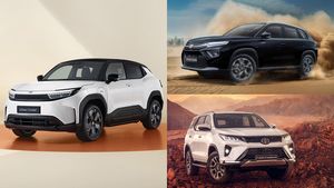 Fortuner Hybrid से लेकर Urban Cruiser EV तक, अगले साल कई जबरदस्त SUV लॉन्च करेगी टोयोटा; देखिए लिस्ट