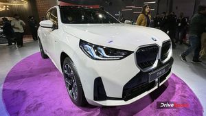 2025 BMW X3 को Bharat Mobilty Global Expo में किया गया लॉन्च, जानिए कीमत और परफॉरमेंस डिटेल