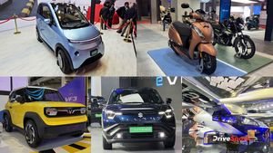 Solar Car की लॉन्चिंग से लेकर Air Taxi की एंट्री तक, Auto Expo 2025 में हुए ये 5 कमाल!