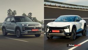 Hyundai Creta Electric vs Mahindra BE 6: किस इलेक्ट्रिक SUV को खरीदना है बेहतर? दूर करें कन्फ्यूजन