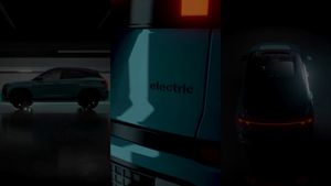 450km  रेंज, हाई सेफ्टी फीचर्स और एडवांस डिजाइन के साथ आ रही है Hyundai Creta EV! देखें इसका फर्स्ट लुक