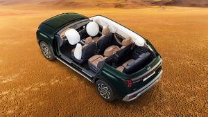 लेवल-2 ADAS के साथ 70 से ज्यादा सेफ्टी फीचर्स और धांसू इंटीरियर! मात्र 25 हजार की EMI पर घर लाएं ये 7-सीटर SUV