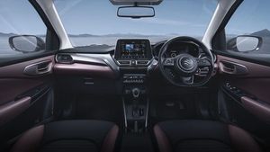 30 Km माइलेज, 360 डिग्री कैमरा और ADAS सेफ्टी! जल्द लॉन्च होगी Maruti की ये धांसू SUV