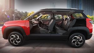 25km माइलेज, 360 डिग्री कैमरा और सनरूफ; इस SUV ने चमकाई मारुति की किस्मत! शुरुआती कीमत मात्र 8.34 लाख