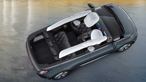 331 Km रेंज, 360 डिग्री कैमरा और 6 एयरबैग; एकदम से महंगी हो गई ये Electric Car