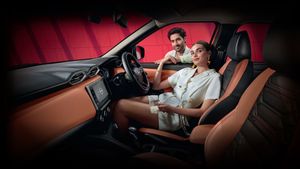 एंबिएट लाइटिंग और 6 एयरबैग जैसे एडवांस फीचर्स; इस प्रीमियम SUV पर मिल रही 1 लाख की छूट