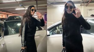  10 एयरबैग, पैनोरमिक सनरूफ और ADAS सेफ्टी! Sonam Kapoor की नई Luxury Car है बेहद शानदार, जानें कीमत