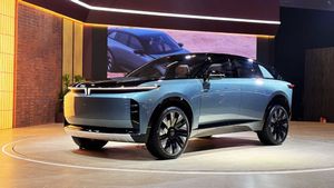 Tata Avinya X ने Auto Expo 2025 में बिखेरा जलवा! लग्जरी फीचर्स और फ्यूचरिस्टिक डिजाइन के दीवाने हुए लोग