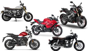 TVS ने दी Hero को कड़ी टक्कर! Honda, Bajaj और Suzuki ने भी दिखाया दम; देखिए टॉप-5 कंपनियों की लिस्ट