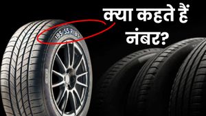 बड़ी कहानी कहते हैं टायरों पर लिखे ये नंबर! जान गए, तो ऑटो एक्सपर्ट से कम नहीं समझेंगे लोग