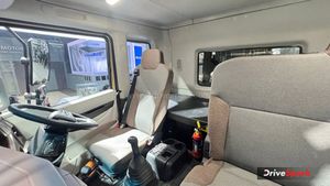 2400km तक की रेंज और कई एडवांस फीचर्स से है लैस...Tata के इस नए LNG Truck का दिखा जलवा