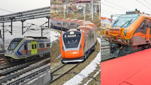 180km/hr की टॉप स्पीड और Wi-Fi जैसी सुविधाएं; ये हैं भारत की सबसे Fastest Trains