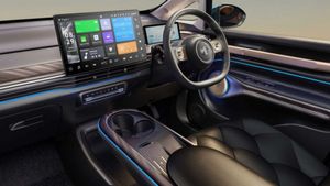 332Km रेंज, 6 एयरबैग और 360 डिग्री कैमरा; इस कंपनी की Electric Cars को धड़ाधड़ खरीद रहे ग्राहक, कीमत बस इतनी