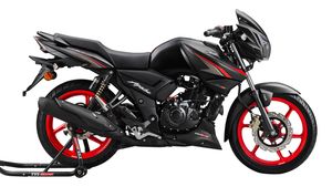 TVS Apache का सबसे सस्ता मॉडल खरीदने के लिए कितना चाहिए बजट? जानें On Road Price और EMI का कैलकुलेशन 