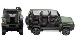 150Kmph की रफ्तार और 2.6 लीटर का दमदार इंजन; इंडियन आर्मी करेगी इस ऑफ-रोड SUV की सवारी, Thar Roxx से मुकाबला