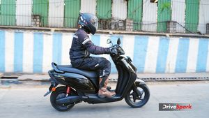 Honda QC1 Electric Scooter चलाने में कैसा है, खरीदने से पहले जान लें एकदम सही और सटीक Review
