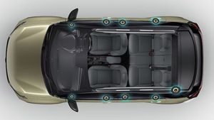 24 km माइलेज, 360 डिग्री कैमरा और इलेक्ट्रिक सनरूफ; इस SUV ने चमकाई कंपनी की किस्मत! शुरुआती कीमत 8 लाख