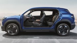 500KM रेंज, 7 एयरबैग और ADAS सेफ्टी; मारुति की पहली इलेक्ट्रिक कार में मिलेंगे कई प्रीमियम फीचर्स