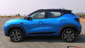 360-डिग्री कैमरा और वेंटिलेटेड सीट जैसे प्रीमियम फीचर्स; नए अवतार में जल्द आ रही है ये सस्ती SUV 