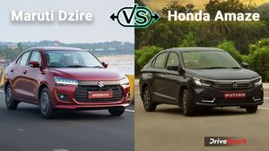 Maruti Dzire vs Honda Amaze: किसके ऑटोमैटिक वेरिएंट का माइलेज ज्यादा? खरीदने से पहले जानें अंतर