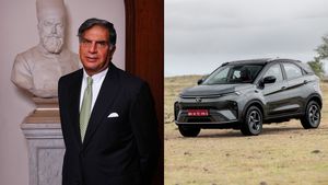 Tata Motors अब Maruti को देगी टक्कर! मार्केट में चला देसी गाड़ियों का जादू, Hyundai और Mahindra कोसों दूर