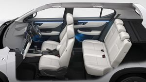 6 एयरबैग, ADAS और 20KM माइलेज; कंपनी के लिए संकटमोचक बनी ये सस्ती कार, कीमत 8 लाख से शुरू