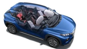 29Km माइलेज, 360 डिग्री कैमरा और 6 एयरबैग; इस सस्ती SUV की दनादन हो रही सेल, कीमत मात्र 7.52 लाख से शुरू 