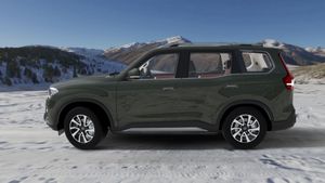 4x4 इंजन, 6 एयरबैग और बड़ा सनरूफ; Mahindra की इस भौकाली SUV का देश दीवाना! गांव से लेकर शहर तक डिमांड