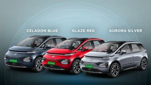 449 km रेंज, 6 एयरबैग और ADAS सेफ्टी! मार्केट में आ गई धमाकेदार EV, कीमत मात्र 12.49 लाख से शुरू