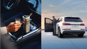 8 एयरबैग, हाइब्रिड इंजन और कॉफी मेकर जैसे फीचर्स; इस लग्जरी कार ने इंडियन मार्केट में मारी एंट्री, कीमत इतनी