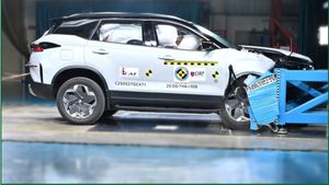 Tata की इस इलेक्ट्रिक SUV ने सेफ्टी में मनवाया लोहा; सिंगल चार्ज में दौड़ेगी 600 KM से ज्यादा, इतनी है कीमत