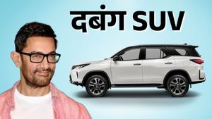 सांसद-विधायक ही नहीं, इन बॉलीवुड सितारों को भी पसंद है ये दबंग SUV, लिस्ट में Aamir Khan भी शामिल