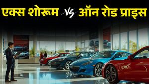 Ex-Showroom और On-Road Price में क्यों है धरती-आसमान का अंतर? जानिए कहां जाता है बीच का पैसा