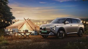 490 Km रेंज, 360 डिग्री कैमरा और 6 एयरबैग! मार्केट में धूम मचाने आ गई ये Electric Car; जानिए कीमत और खासियत