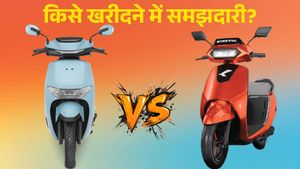 Kinetic DX vs Activa e: किस ई-स्कूटर को खरीदने में है समझदारी? पैसा खर्चने से पहले जान लीजिए
