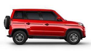 पेट्रोल-डीजल इंजन, 6 एयरबैग और एडवांस फीचर्स! Mahindra जल्द लॉन्च करेगी ये पावरफुल SUV, जानिए कितनी खास