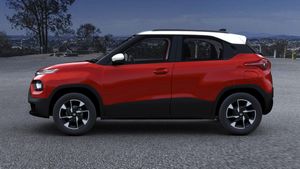 6 लाख वाली इस SUV को हाथों-हाथ खरीद रहे ग्राहक; 4 साल में बना दिया ये गजब रिकॉर्ड, सेफ्टी भी 5-स्टार