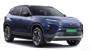 Tata Harrier EV को दनादन बुक कर रहे लोग! 30 हफ्ते के पार पहुंच गया Waiting Period; जानिए कीमत और खासियत